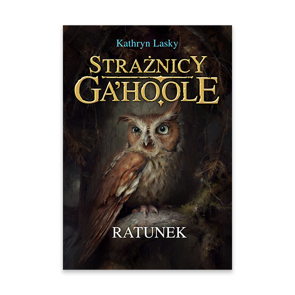 Ratunek. Strażnicy Ga'Hoole. Tom 3.jpg.png