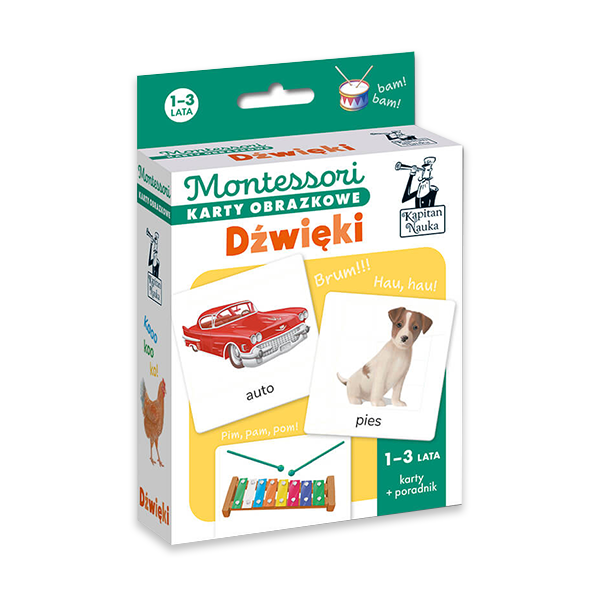 Montessori. Karty obrazkowe. Dźwięki.jpg.png