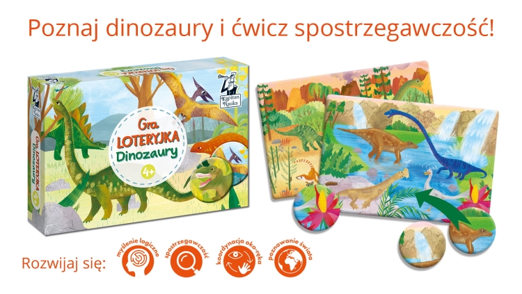 Gra Loteryjka Dinozaury Kapitan Nauka2.png