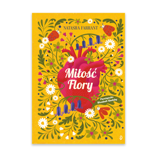 Miłość Flory. Pamiętniki Bluebell Gadsby. Tom 2.png