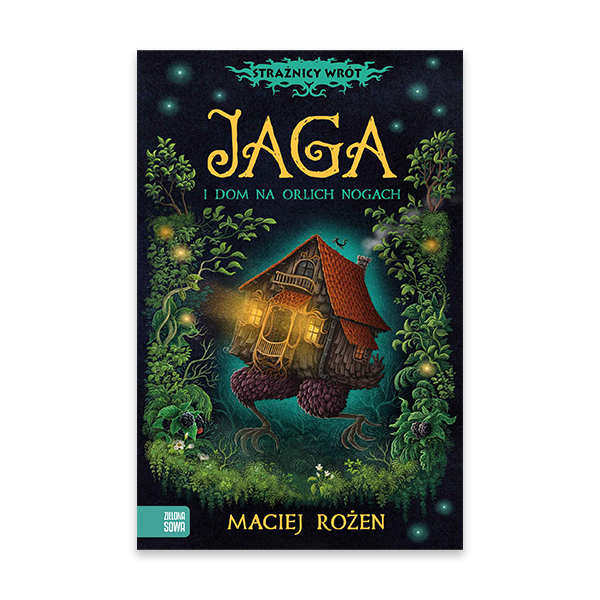 Jaga i dom na orlich nogach. Strażnicy wrót.png