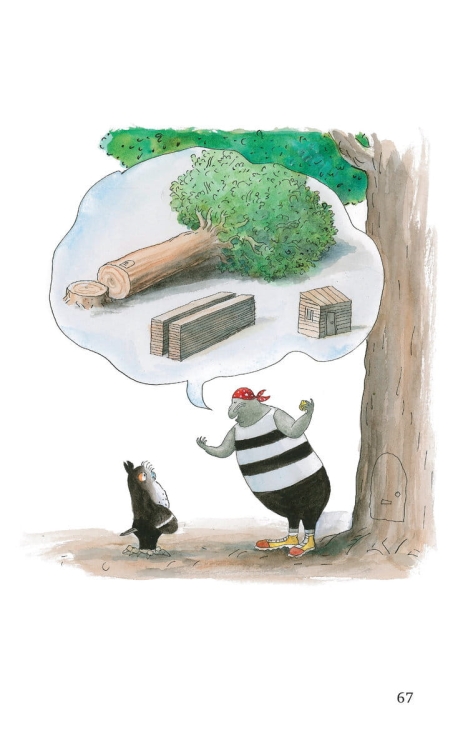 Felek i Tola. Dzik jest dziki 4.jpg