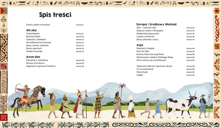 Sekrety zmarłych. Akademia mądrego dziecka. Chcę wiedzieć więcej2.png