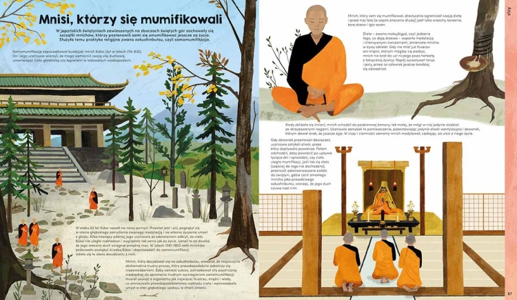 Sekrety zmarłych. Akademia mądrego dziecka. Chcę wiedzieć więcej6.jpg