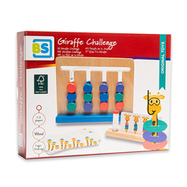 BS Toys, drewniana gra logiczna Wyzwanie Żyrafy.jpg.png