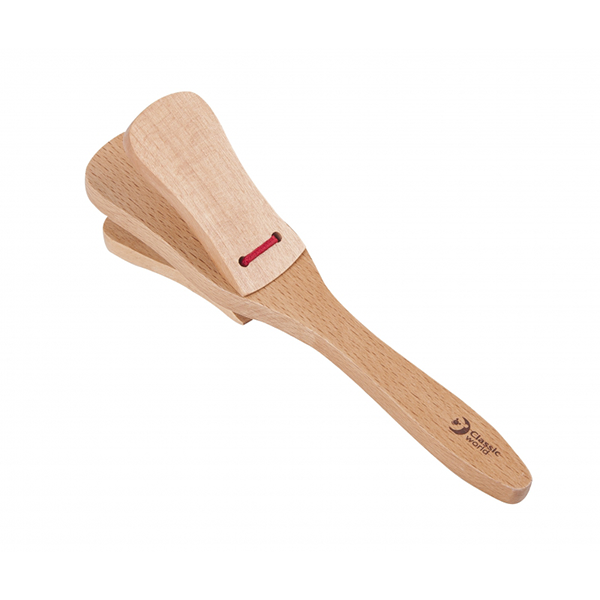 CLASSIC WORLD EDU Instrument Muzyczny Kastaniety dla Dzieci.jpg.png