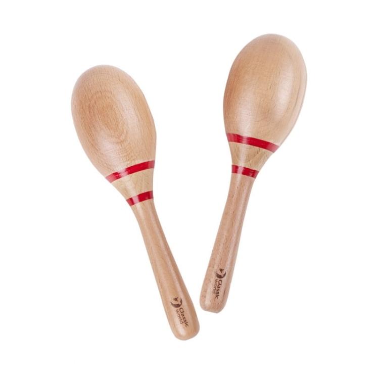 CLASSIC WORLD EDU Instrument Muzyczny Marakas dla Dzieci.jpg