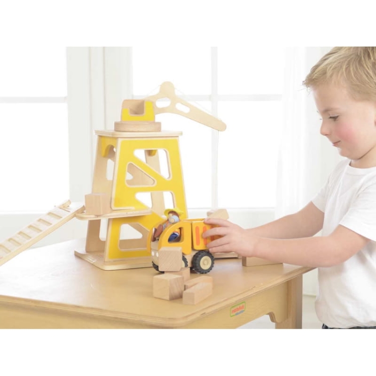 Plac Budowy Makieta Drewniana Masterkidz3.jpg