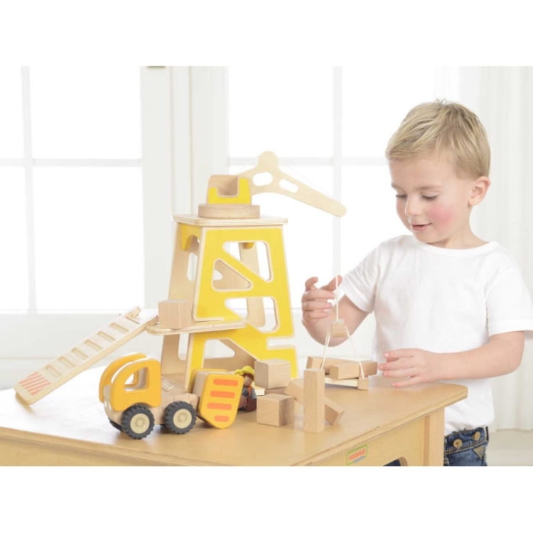 Plac Budowy Makieta Drewniana Masterkidz4.jpg