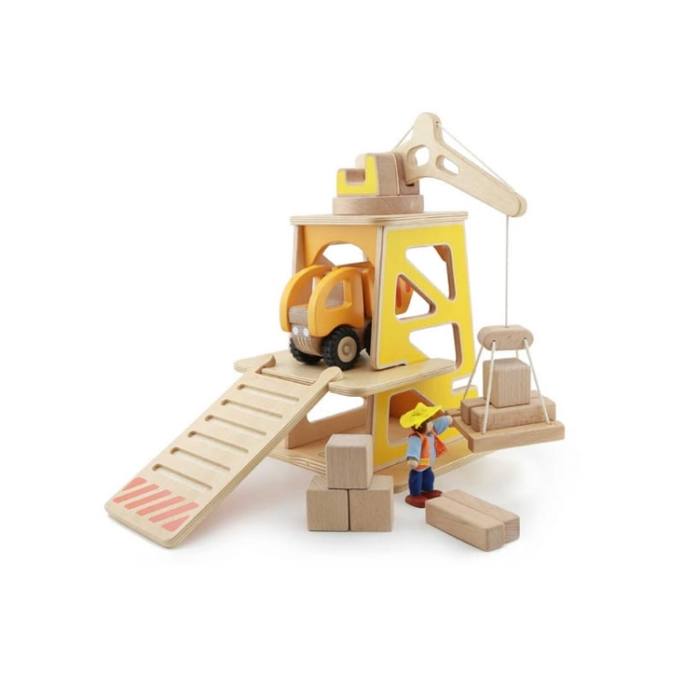 Plac Budowy Makieta Drewniana Masterkidz5.jpg