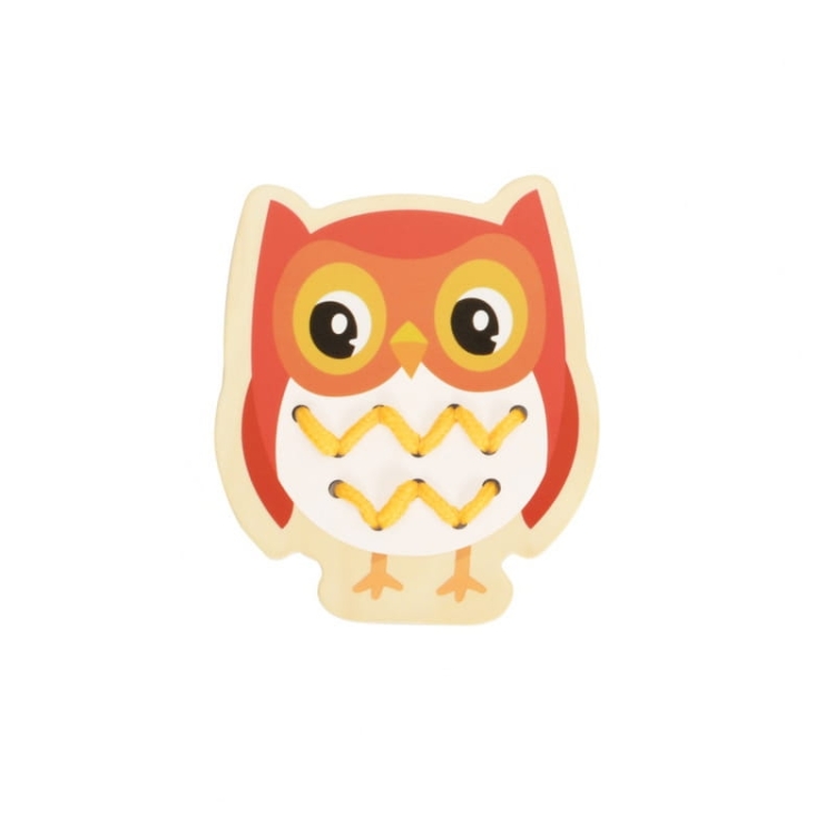 CLASSIC WORLD Drewniana Sznurowanka Przeplatanka Nawlekanka Przewlekanka Zwierzątka 10 el.7.jpg