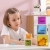 VIGA Drewniana Piramidka Układanka Klocki Sorter Montessori1.jpg