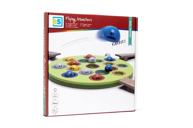 BS Toys, Gra zręcznościowa Latające potworki5.jpg
