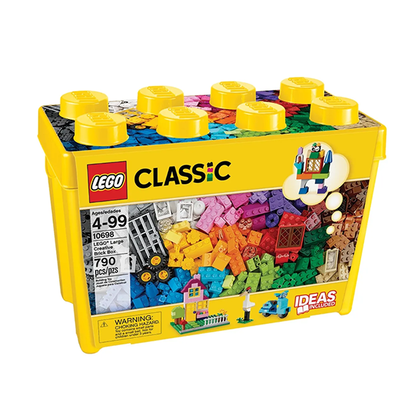 Kreatywne klocki LEGO®, duże pudełko.png