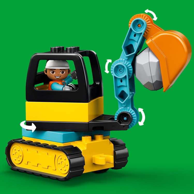LEGO DUPLO Ciężarówka i koparka gąsienicowa 109313.jpg