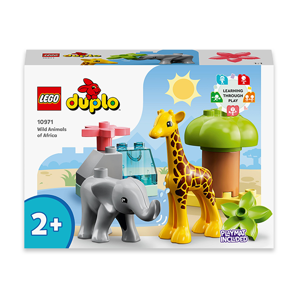 LEGO DUPLO Dzikie zwierzęta Afryki 10971.jpg.png
