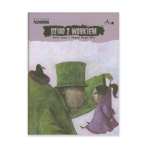 Dziad z workiem. Skrzynka potworów. Tom 3.png