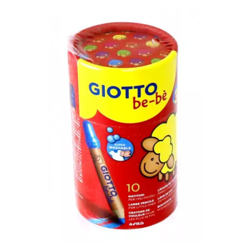 Kredki dla najmłodszych 10 kolorów GIOTTO.jpg.png
