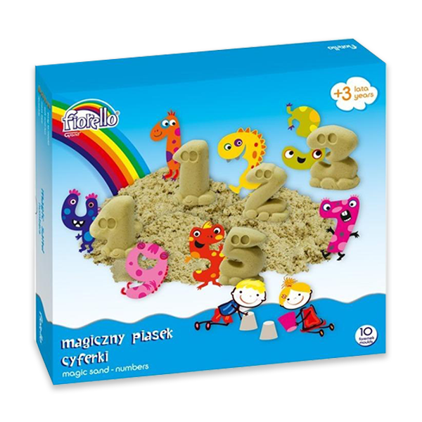 Piasek magiczny 600g Cyferki FIORELLO Fiorello.jpg.png