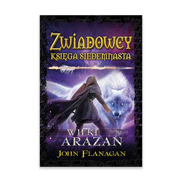 Wilki Arazan. Zwiadowcy. Tom 17.jpg.png
