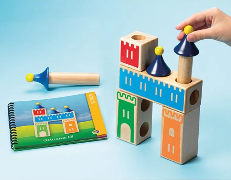 Smart Games Mądry Zamek7.png