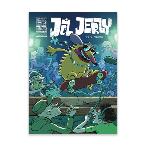 Jeż Jerzy. Dzieła zebrane. Tom 4.png