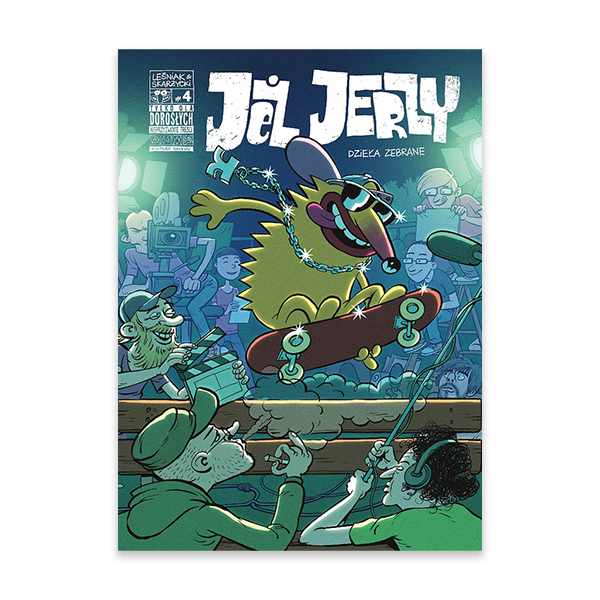 Jeż Jerzy. Dzieła zebrane. Tom 4.png