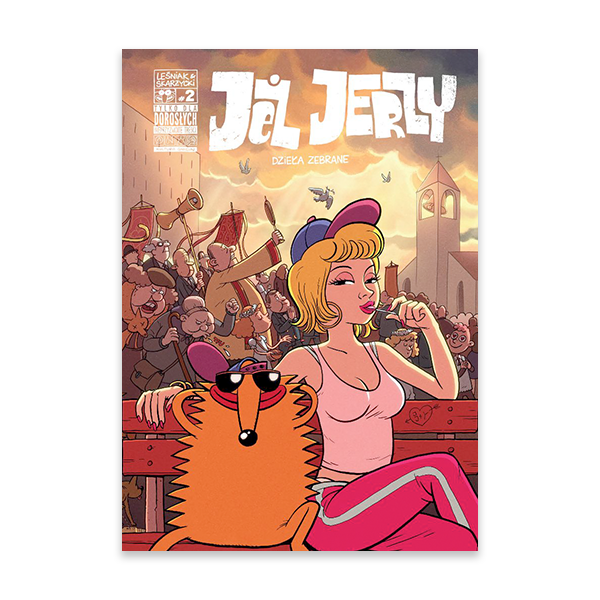 Jeż Jerzy. Dzieła zebrane. Tom 2.png
