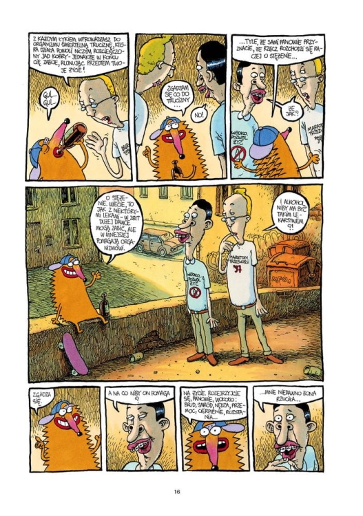 Jeż Jerzy. Dzieła zebrane. Tom 27.png