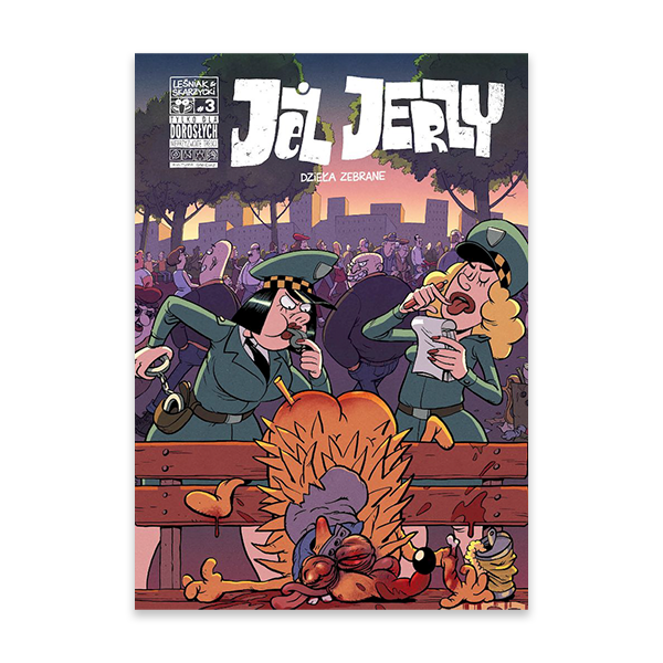 Jeż Jerzy. Dzieła zebrane. Tom 3.png