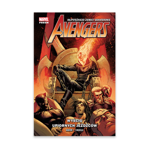 Wyścig upiornych jeźdźców. Avengers. Tom 5.png