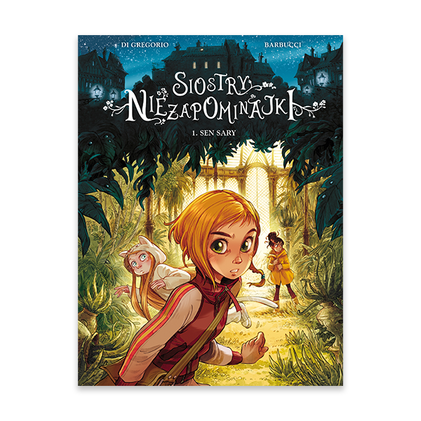 Siostry Niezapominajki. Tom 1.png