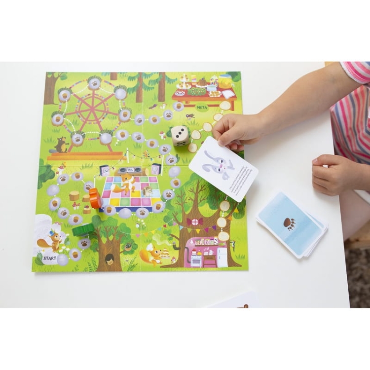 Leśny bal. Gra logopedyczna2.jpg