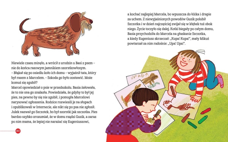 Basia i przyjaciele. Wielka księga przygód4.jpg