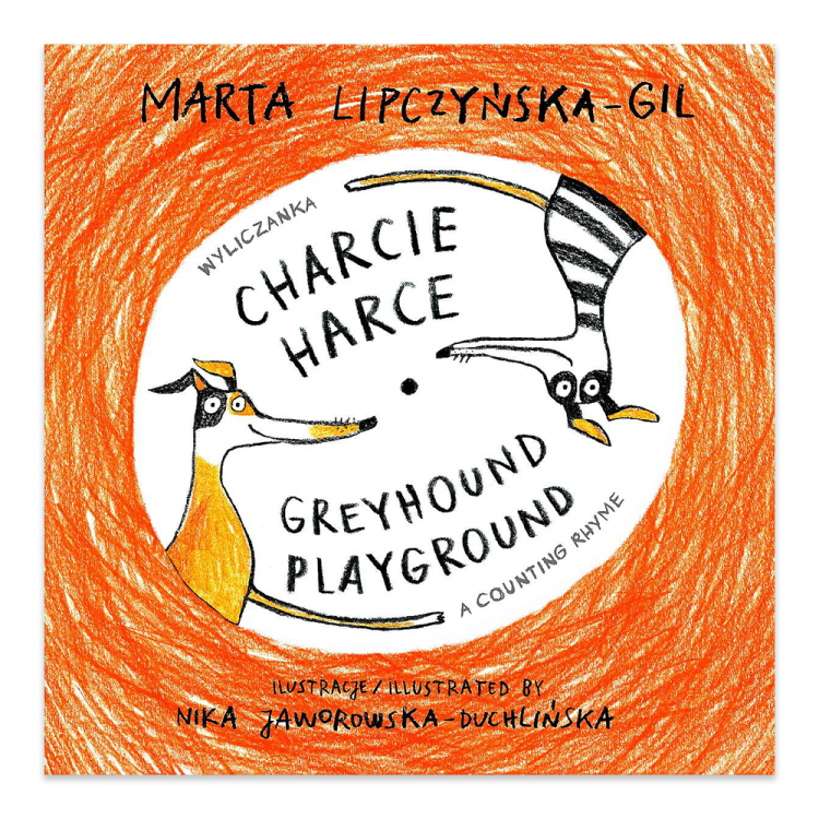Charcie harce Greyhound playground.png