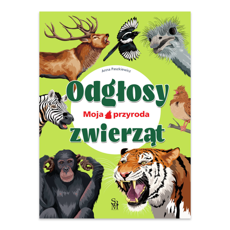 Odgłosy zwierząt. Moja przyroda.png