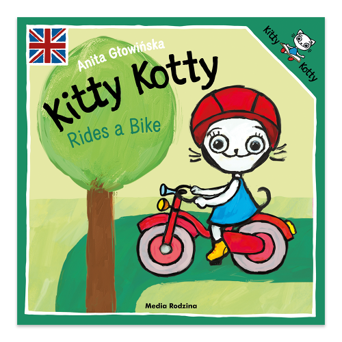 Rides a Bike. Kitty Kotty.png