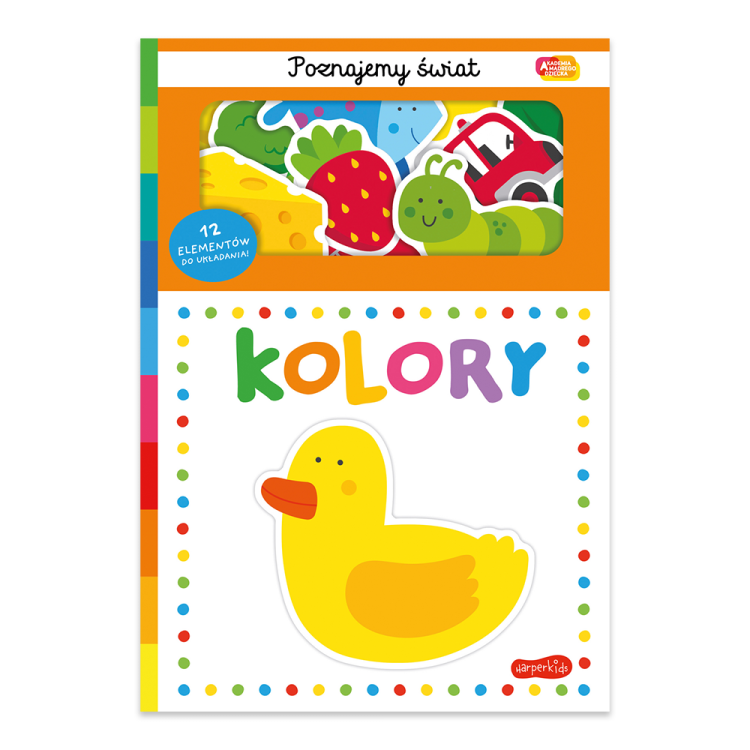 Kolory. Akademia Mądrego Dziecka. Poznajemy świat.png