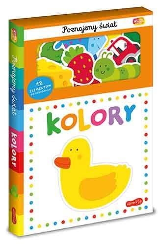 Kolory. Akademia Mądrego Dziecka. Poznajemy świat2.jpg