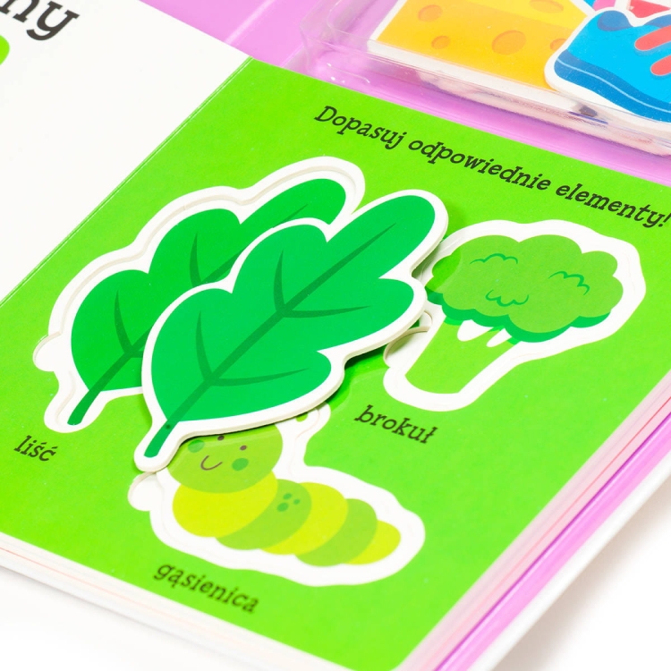 Kolory. Akademia Mądrego Dziecka. Poznajemy świat4.jpg