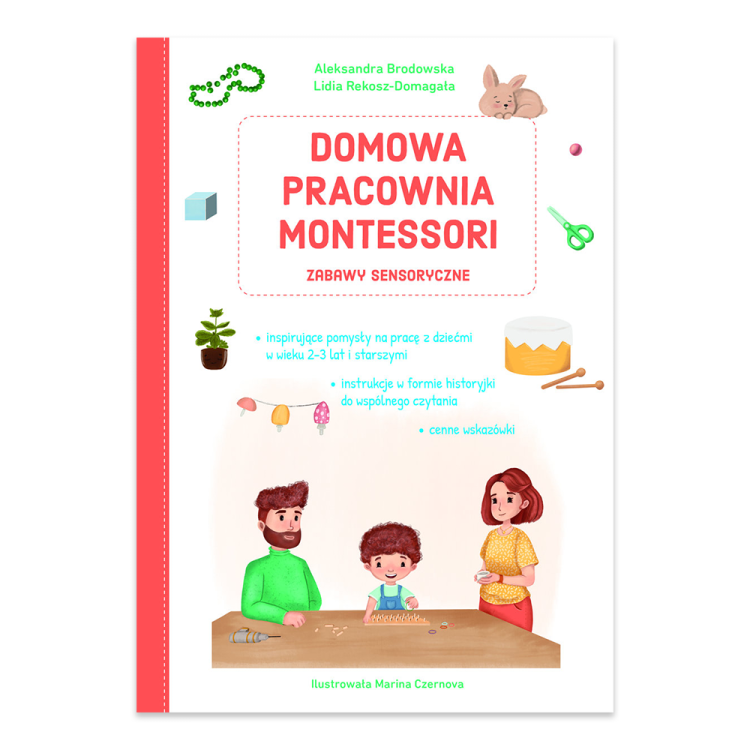 Domowa pracownia Montessori. Zabawy sensoryczne.jpg.png