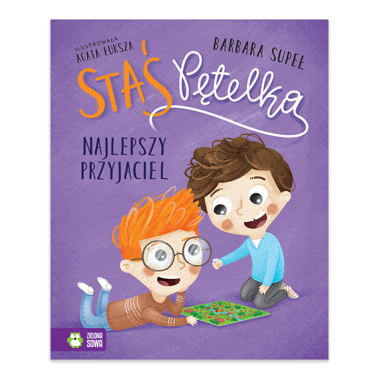 Najlepszy przyjaciel. Staś Pętelka.png