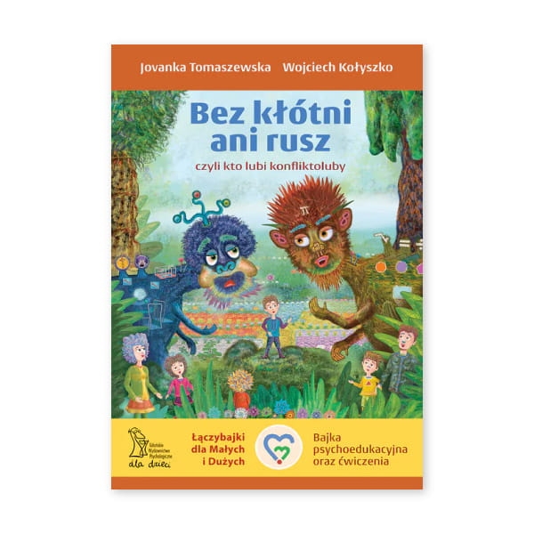 Bez kłótni ani rusz, czyli kto lubi konfliktoluby