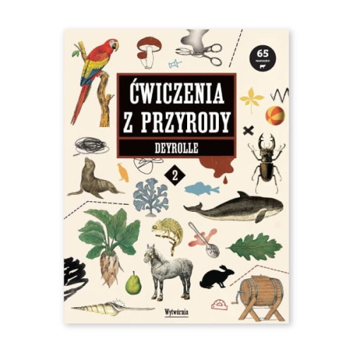 Ćwiczenia z przyrody Deyrolle 2
