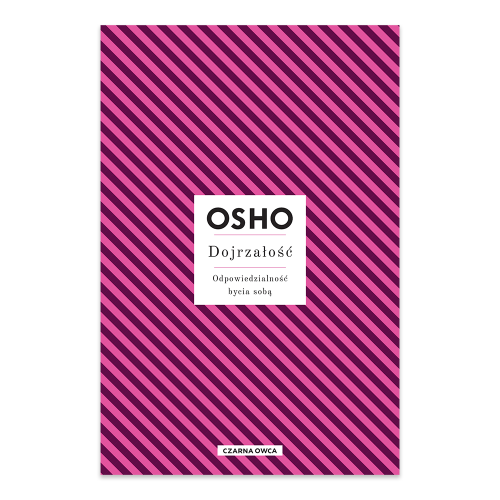 Dojrzałość. Odpowiedzialność bycia sobą.png