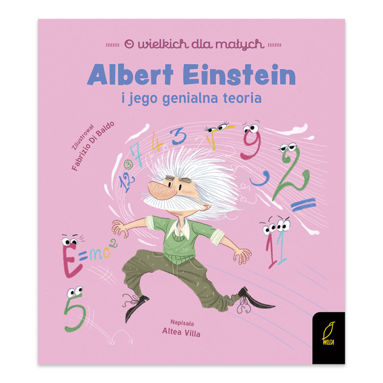 Albert Einstein. O wielkich dla małych.png