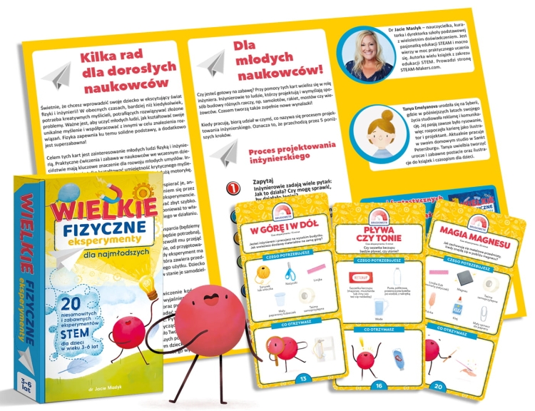 Wielkie FIZYCZNE eksperymenty dla najmłodszych!2.jpg