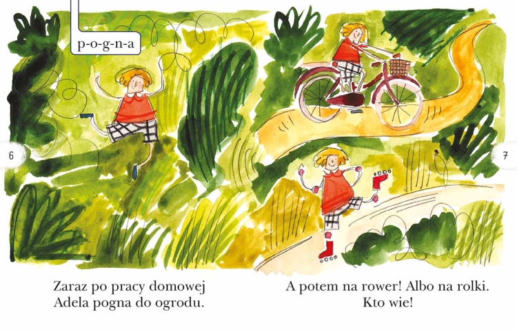 Wakacje Adelki. Czytam sobie. Poziom 14.png