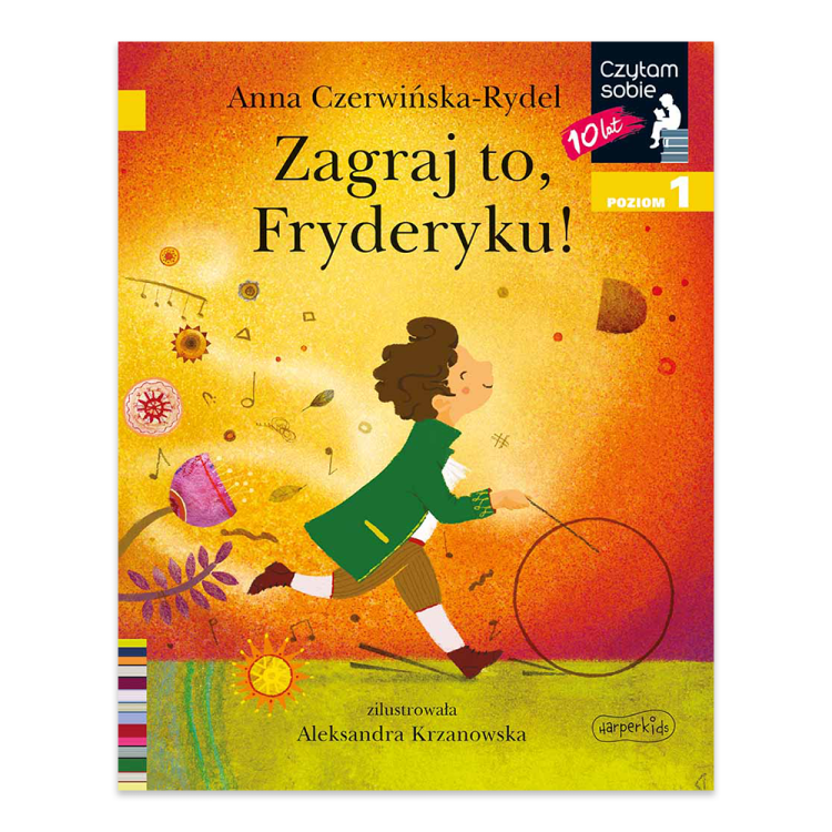 Zagraj to, Fryderyku! Czytam sobie. Poziom 1.png