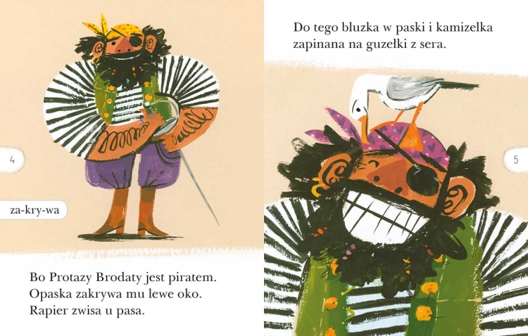 Wyspa pirata Protazego. Czytam sobie. Poziom 23.png